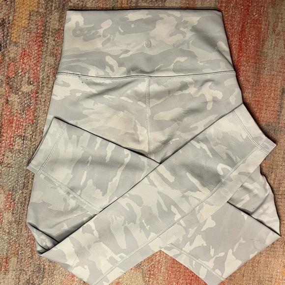 Lululemon Leggings - Picture 3 of 3